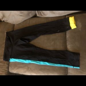 Lulu ankle workouts